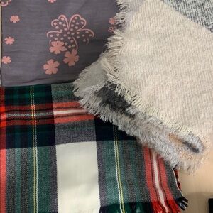 Express, Gap Scarf Bundle